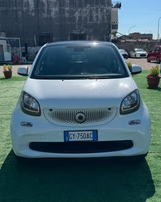 Smart ForTwo 70 1.0 Prime