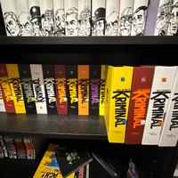Kriminal Omnibus Mondadori Serie Completa
