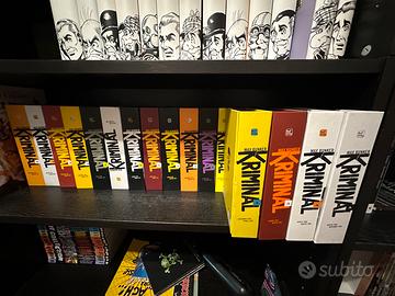 Kriminal Omnibus Mondadori Serie Completa