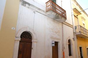 Graziosa abitazione storica con lastricato solare