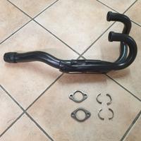 Collettori di scarico Honda XL 600