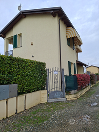 Villetta indipendente a pozzolo Formigaro