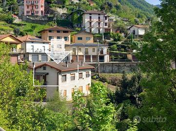 APPARTAMENTO SUBITO ABITABILE CON GARAGE E VISTA