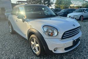 Mini Cooper D Countryman 1.6 ALL4 CATENA RUMOROSA