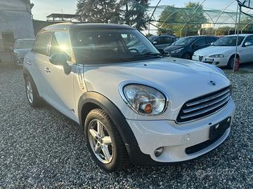 Mini Cooper D Countryman 1.6 ALL4 CATENA RUMOROSA