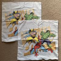 Due federe cuscino Marvel Comics
