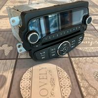 Radio originale audi