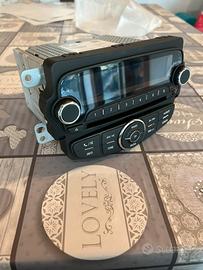 Radio originale audi