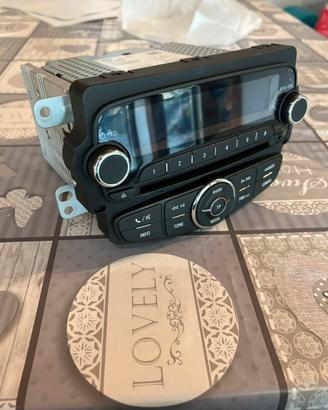 Radio originale audi