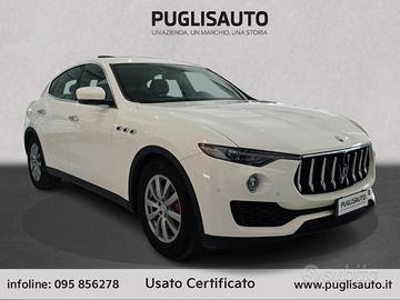 MASERATI Levante 3.0 V6 250 CV Diesel AWD