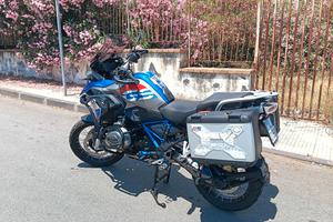 BMW GS 1200 Rally 2018  TFT  FULL