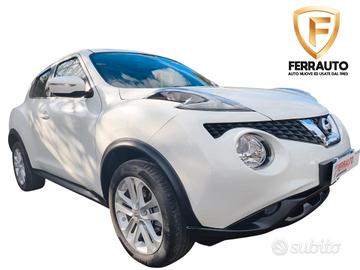 Nissan Juke 1.5 dCi Start&Stop N-Connecta