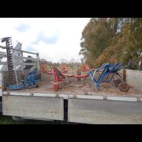 Attrezzatura agricola usata 