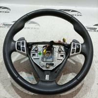 Volante in pelle multifunzione saab 9-5 12757621 3