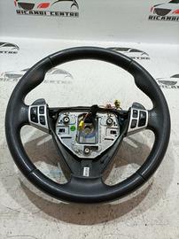 Volante in pelle multifunzione saab 9-5 12757621 3