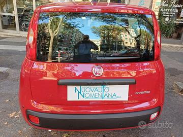 FIAT Panda Pandina 1.0 FireFly S&S Hybrid Icon K