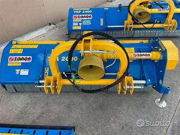 Trinciaerba zanon tfa 2000