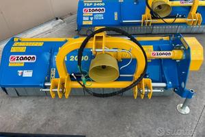 Trinciaerba zanon tfa 2000