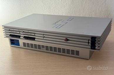 PS2 Silver Fat & Accessori