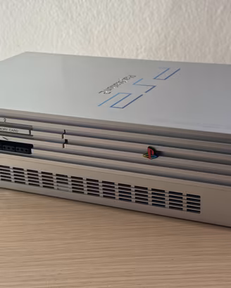 PS2 Silver Fat & Accessori
