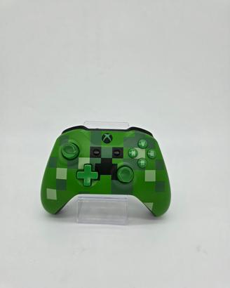 Controller Xbox minecraft limited edition 1209