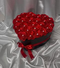 Composizioni di rose personalizzati