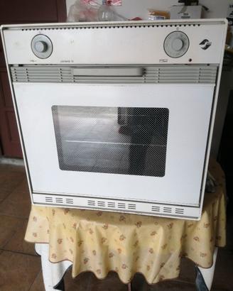 Forno elettrico ad incasso