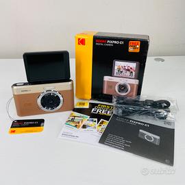Fotocamera Compatta Kodak Pixpro C1 nuova