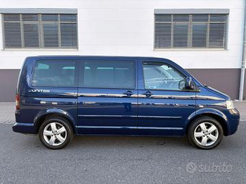VOLKSWAGEN Multivan 2.5 TDI/174cv L'United Navi