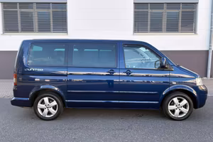VOLKSWAGEN Multivan 2.5 TDI/174cv L'United Navi