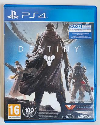Ps4 🇮🇹 ITA Destiny