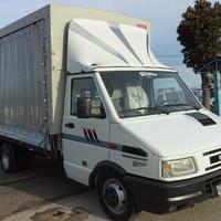 IVECO DAILY 35.10 2.8 TDI CENTINATO