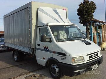 IVECO DAILY 35.10 2.8 TDI CENTINATO