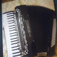 FISARMONICA BUGARI MOD. SUPERFISA