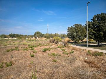 Usini-Lotti edificabili urbanizzati
