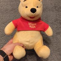 Peluche Disney Winnie the Pooh 