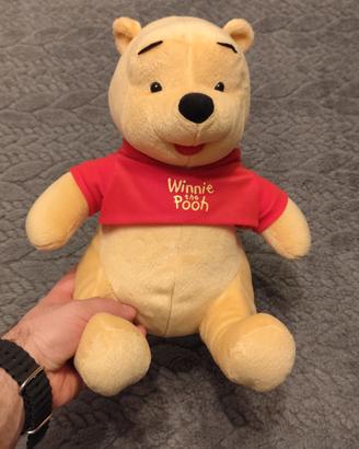 Peluche Disney Winnie the Pooh 