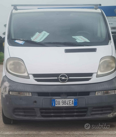 Opel Vivaro 1.9 diesel