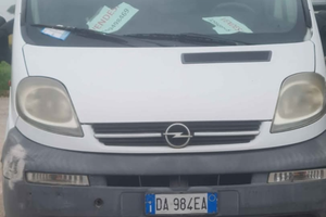 Opel Vivaro 1.9 diesel