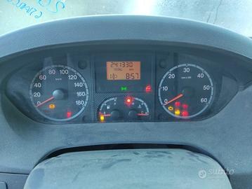 Quadro strum FIAT DUCATO 2287cc diesel 2009