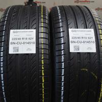 2 pneumatici pirelli 225/40 r18 92y cu14510