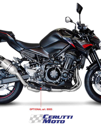 Scarico Leovince LV PRO INOX Kawasaki Z 900 2020 -