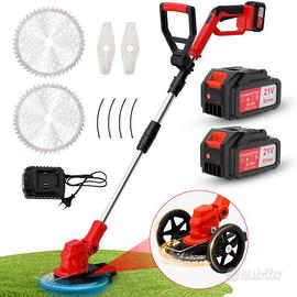 Rasaerba elettrico a batteria