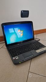 Laptop Acer Aspire 5735