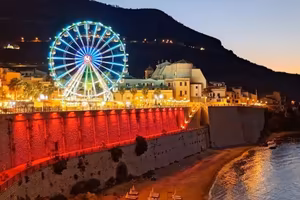 Casa vacanze Castellammare del Golfo -Settembre