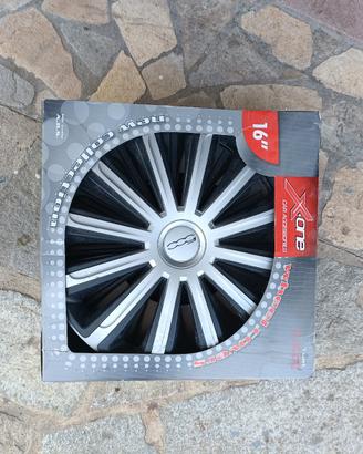copri cerchi fiat 500 
