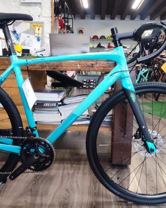 GRAVEL BIANCHI - IMPILSO