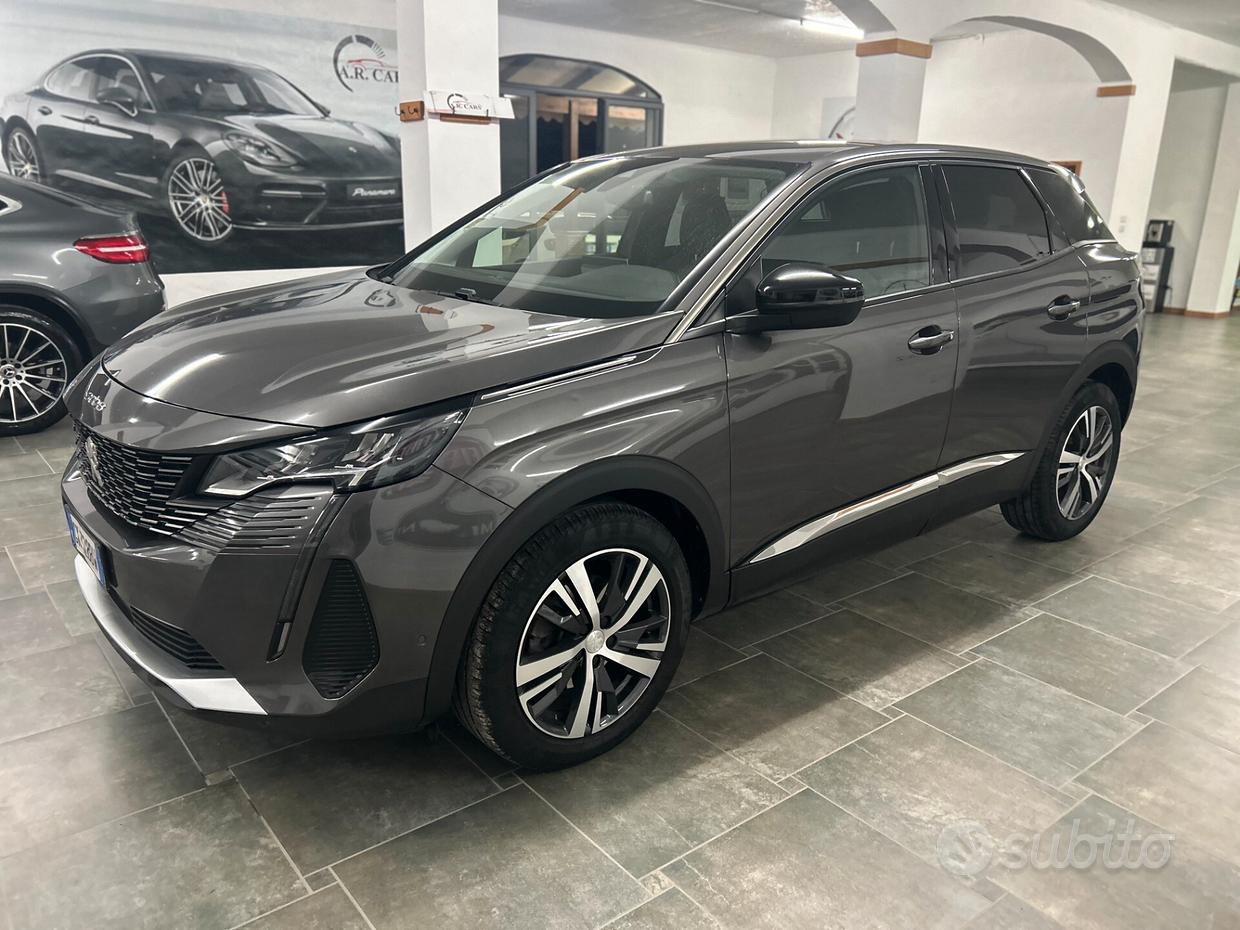 Peugeot 3008 2ª serie