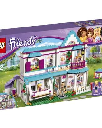 MISB Lego 41314 Friends Casa Stefhanie MISB