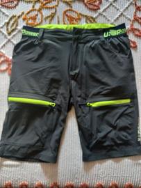 pantaloni corti da lavoro